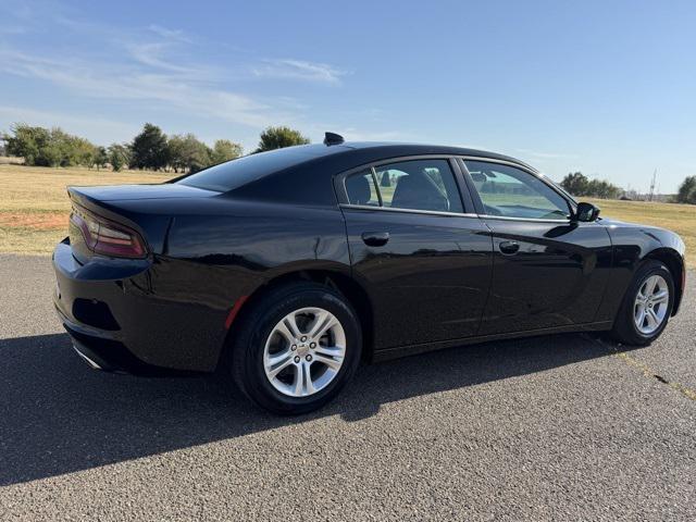 2023 dodge charger sxt