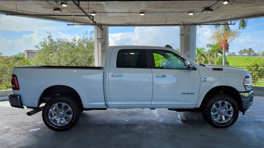 2022 ram 3500 laramie