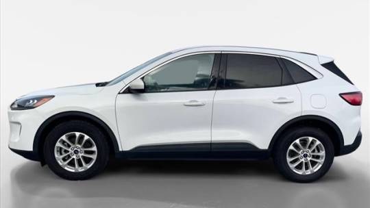 2021 ford escape hybrid se