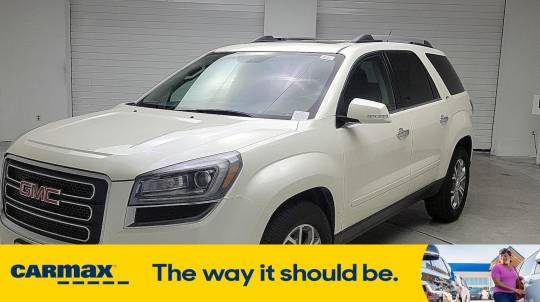 2014 GMC Acadia