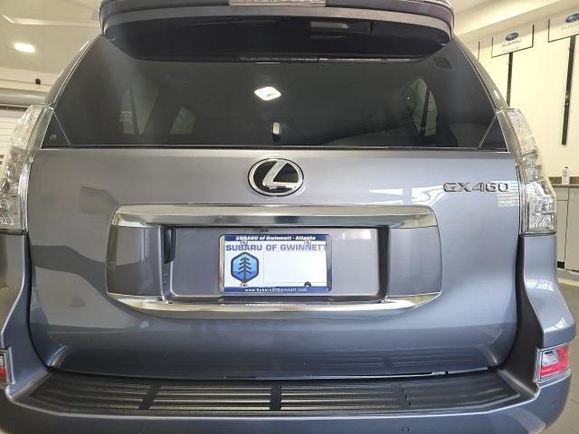 2023 lexus gx 460 base