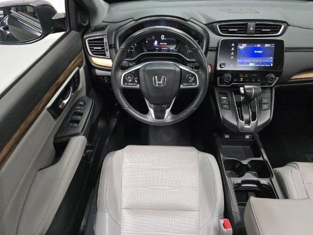 2022 honda cr-v 2wd ex-l