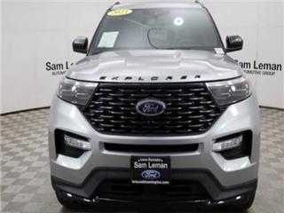 2023 Ford Explorer st-line