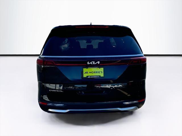 2024 kia carnival sx