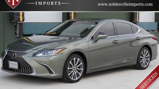 2020 Lexus ES