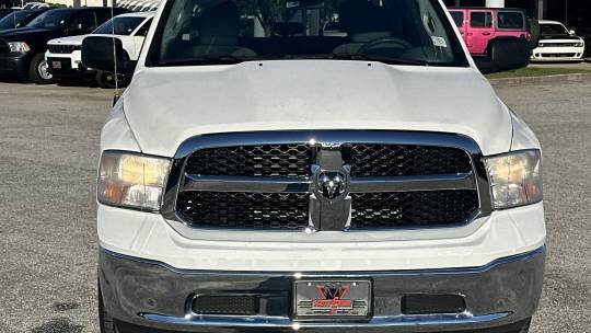 2024 RAM 1500 classic