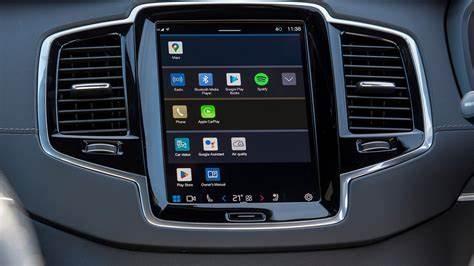 2023 volvo xc90 recharge plug-in hybrid t8 plus 6 passenger