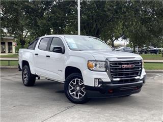 2021 GMC Canyon at4