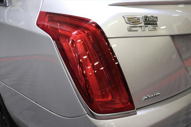 2016 cadillac ct6 base