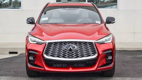 2024 Infiniti QX55
