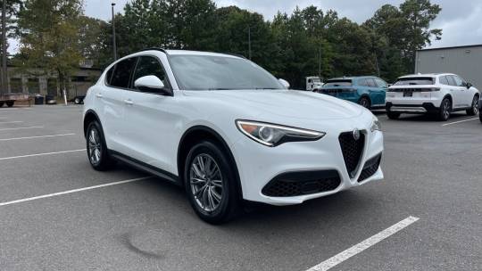 2022 Alfa Romeo Stelvio