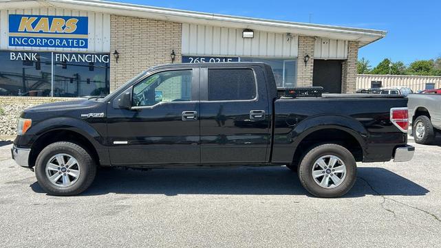 2013 ford f-150 xlt