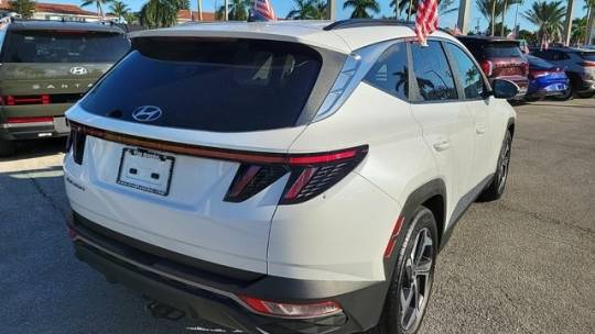 2022 Hyundai Tucson