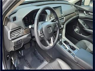 2018 Honda Accord ex-l w/navi