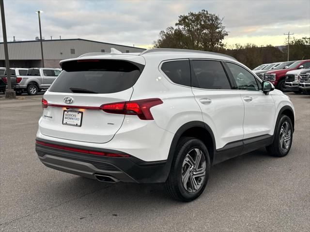 2023 hyundai santa fe sel 2.4