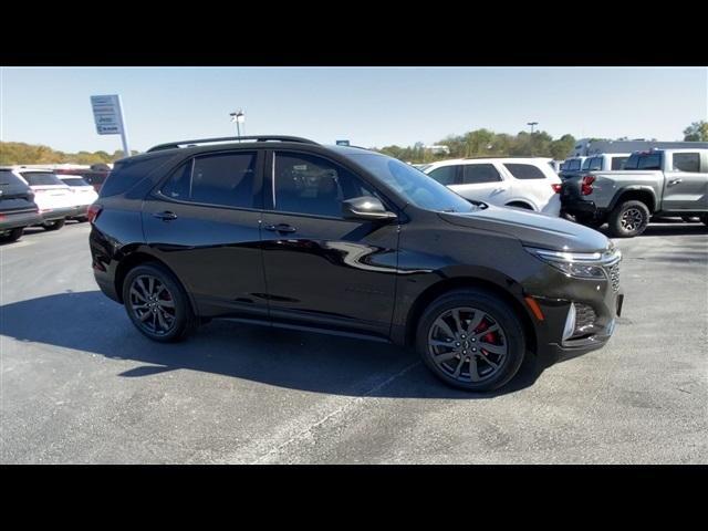 2023 chevrolet equinox rs