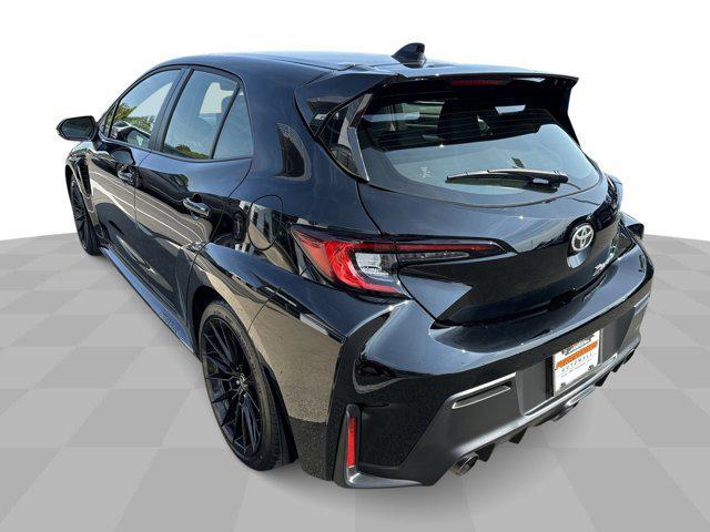 2024 toyota gr corolla core