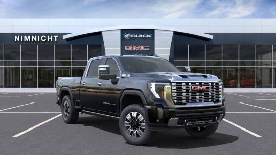 2025 GMC Sierra 2500hd