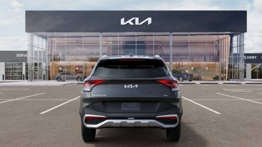 2024 Kia Sportage (China)
