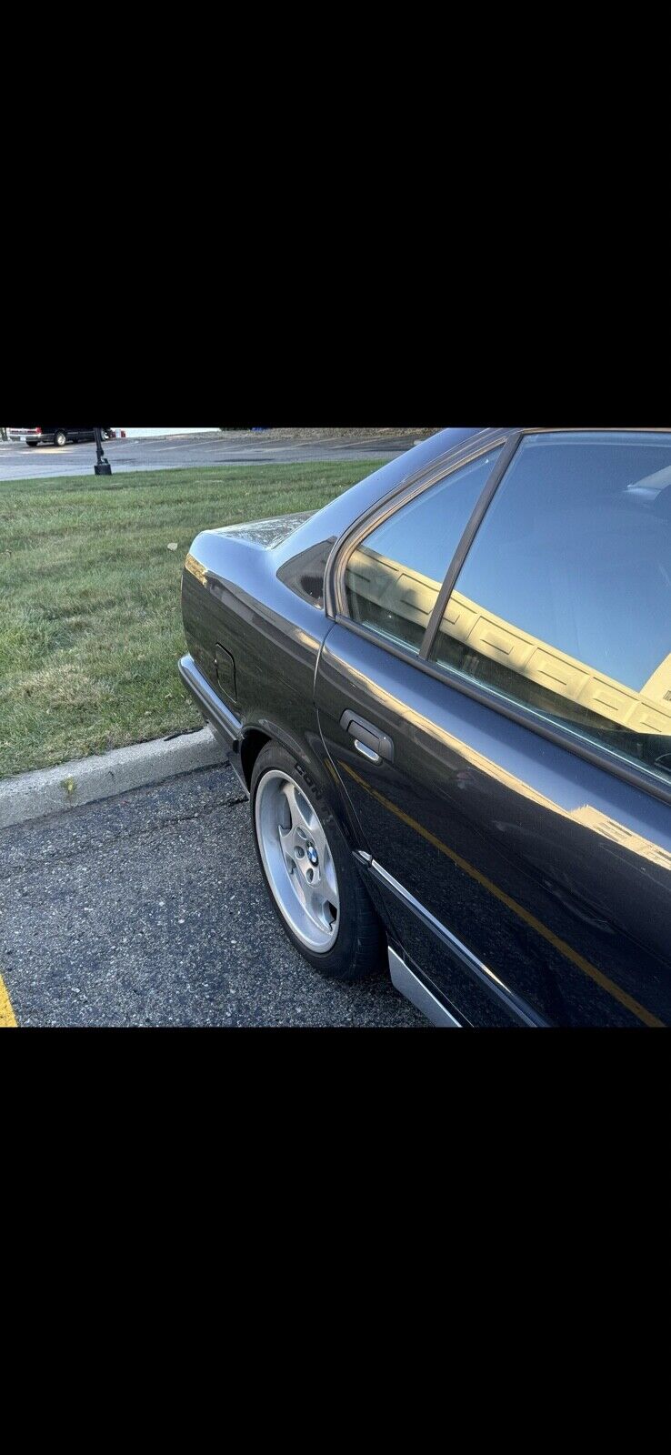 1989 bmw m5 m