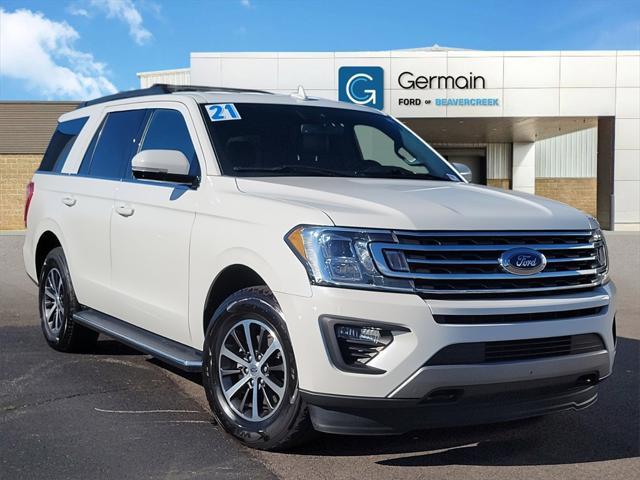 2021 ford expedition xlt