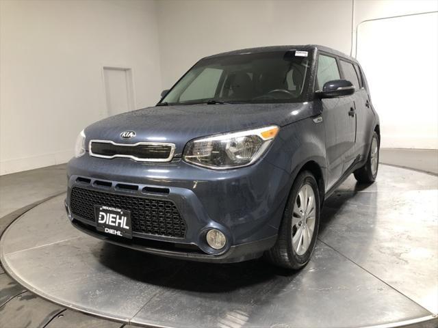 2016 kia soul !