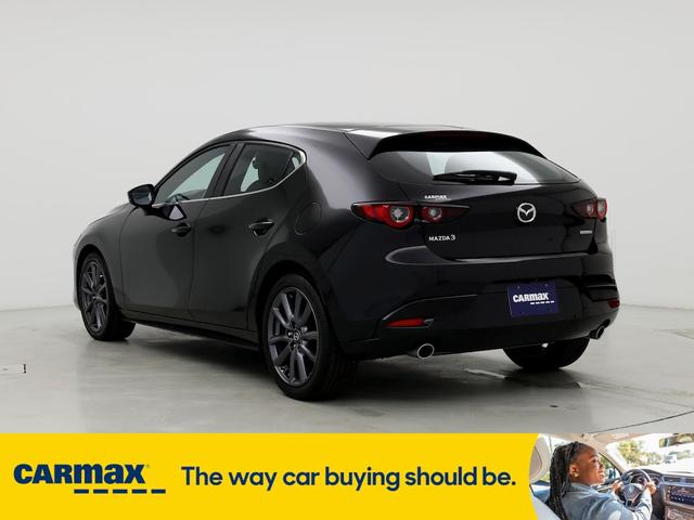 2023 mazda mazda3 2.5 s