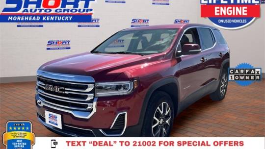 2023 GMC Acadia