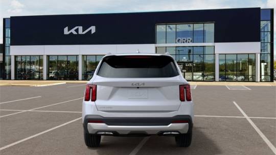 2025 Kia Sorento