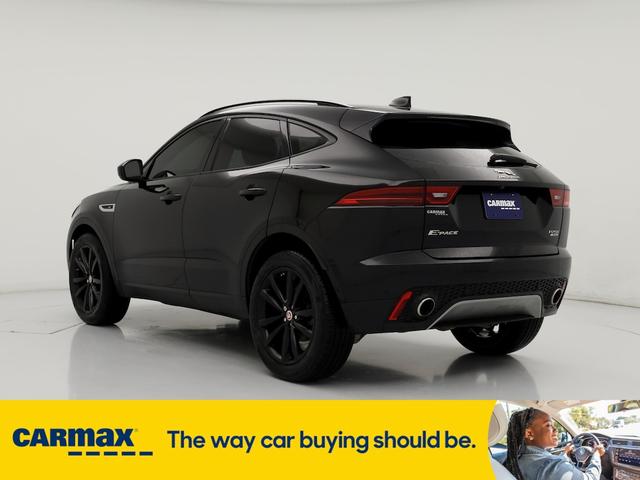 2020 jaguar e-pace se