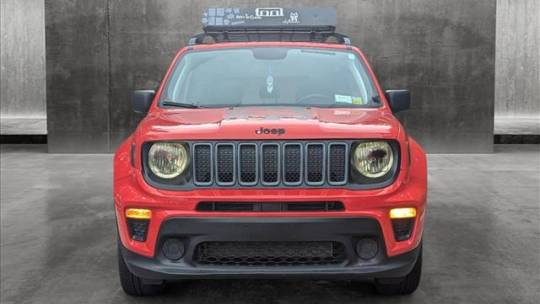 2019 Jeep Renegade