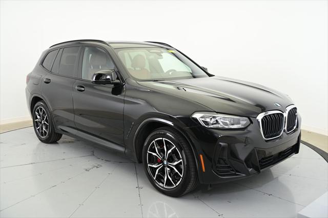 2022 bmw x3 m40i
