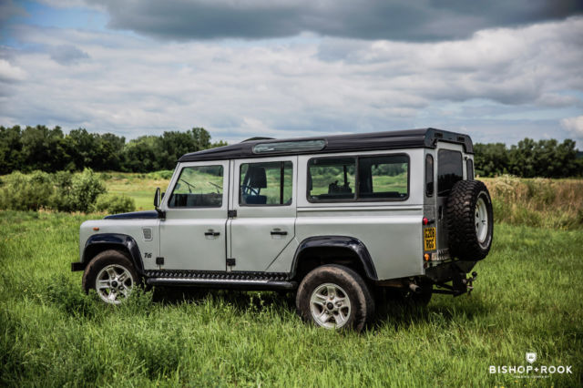 1989 land rover defender 110 - rhd country station wagon