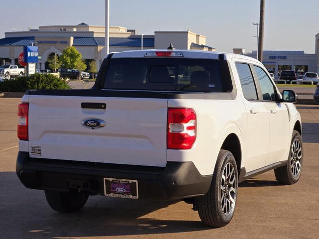 2024 ford maverick lariat