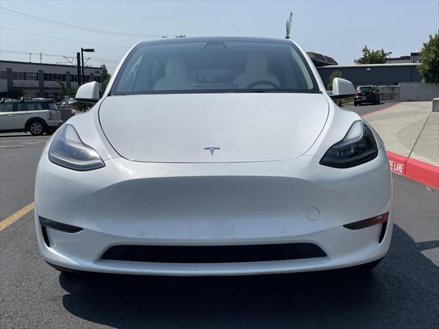 2022 tesla model y performance dual motor all-wheel drive