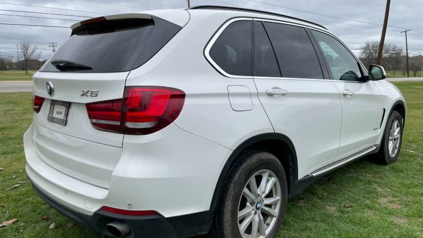 2015 bmw x5 35i