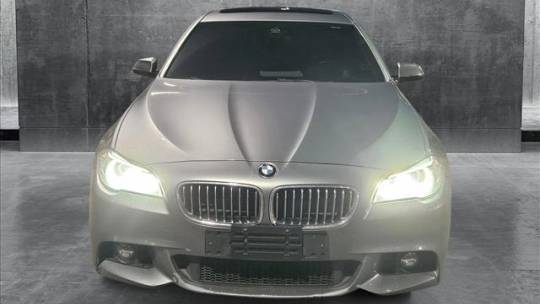 2014 BMW 5 series