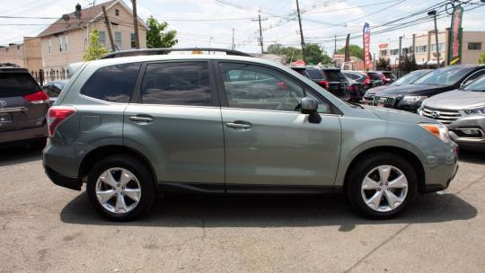 2014 Subaru Forester