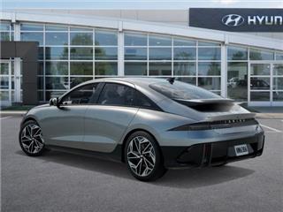 2025 Hyundai IONIQ 6 limited