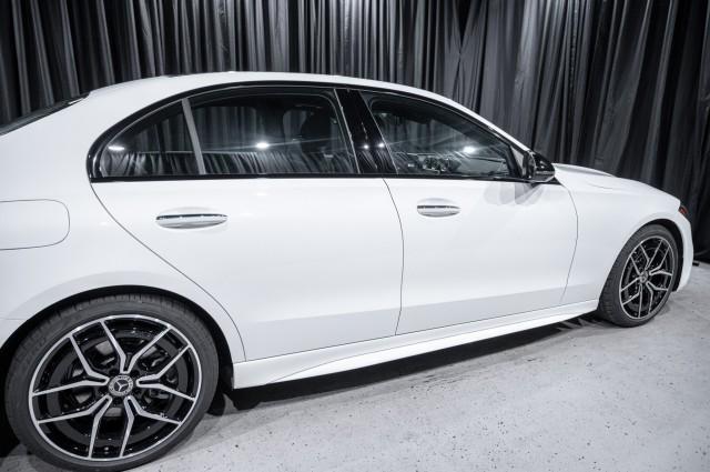 2023 mercedes-benz c-class sedan