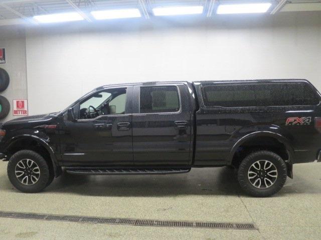 2014 ford f-150 fx4