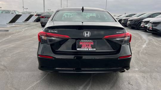 2024 Honda Civic