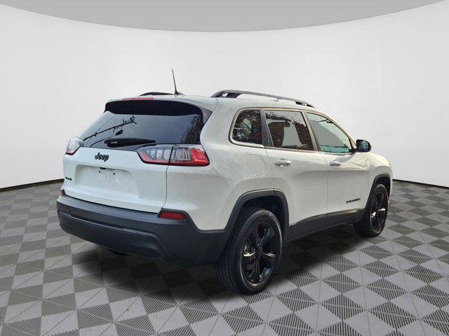 2020 jeep cherokee altitude