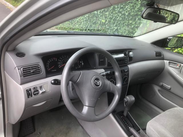 2004 toyota corolla ce