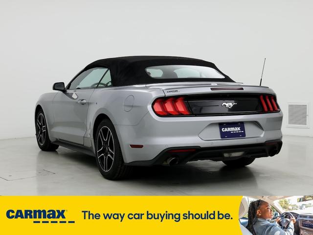 2023 ford mustang ecoboost premium