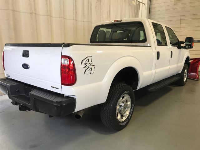 2016 ford f-250 super duty xl 4x4 xl 4dr crew cab 6.8 ft. sb pickup for sale in westbrook, maine