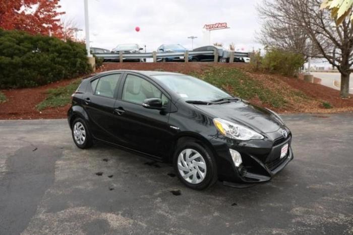 2015 toyota prius c four four 4dr hatchback for sale in manchester, new hampshire