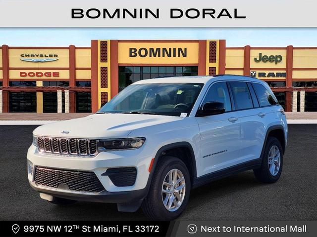 2024 jeep grand cherokee laredo