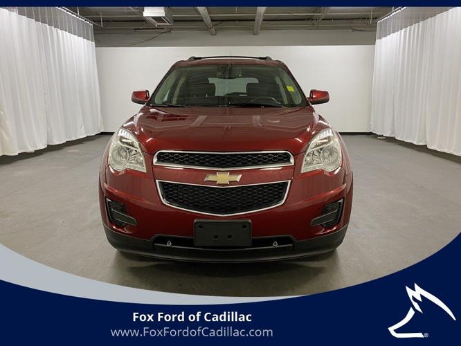 used 2011 chevrolet equinox awd lt w/ 1lt cadillac, mi 49601 for sale in cadillac, michigan