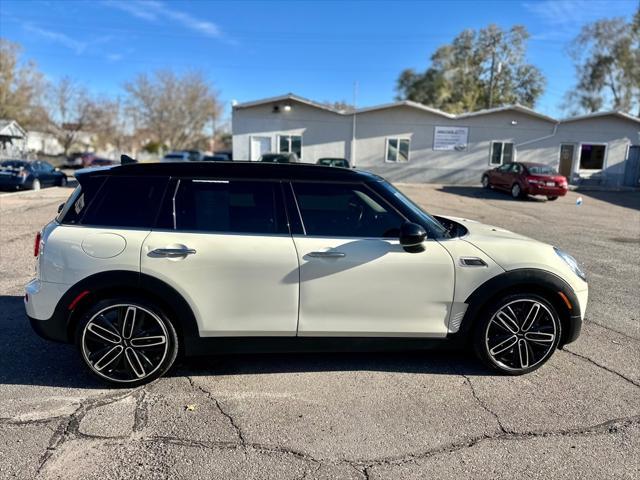 2017 mini clubman cooper